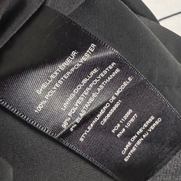 Alice + Olivia Kora Maxi Handkerchief Floral Dress - Picture 7 of 7